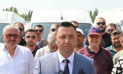 Cem Ünal, Eskişehir Servis Araçları İşletmecileri Odası Başkanlığına adaylığını açıkladı