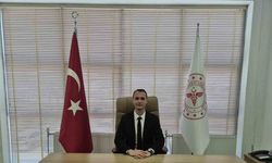 Dt. Taha Metin, merkezin yeni başhekimi olarak göreve başladı