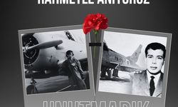 Eskişehir Valisi Hüseyin Aksoy’dan Pilot Yüzbaşı Cengiz Topel’in Vefatının 61. Yılı Mesajı