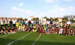 Eskişehir Yaz Kur’an Kursları Arası Zafer Kupası Futbol Turnuvası Sona Erdi