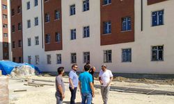 Eskişehir’de 2 Bin Kişilik Kız Öğrenci Yurdunda İnceleme