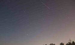 Eskişehir’de Perseid Meteor Yağmuru Gökyüzünü Aydınlattı