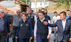 İkizce Köyü’nde Asfalt Çalışmaları Tamamlandı