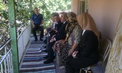 İnhisar Kaymakamı Mücahit Ünal’dan İlk Ziyaret: Gazi ve Şehit Ailelerine Vefa
