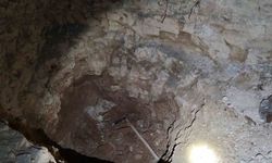Kaçak kazı gerçekleştiren şahısları jandarma suçüstü yakaladı