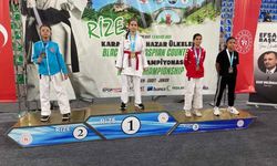 Kübra Beril Culfa’dan Uluslararası Şampiyonluk
