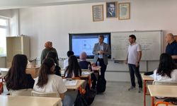 Kütahya İl Milli Eğitim Müdürü Yılmaz’dan Necip Fazıl Kısakürek Anadolu Lisesi’ne Ziyaret