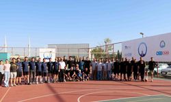Kütahya OSB’de Firmalar Arası Voleybol Turnuvası Renkli ve Çekişmeli Geçti