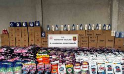 Kütahya’da 1,5 Milyon TL Değerinde Sahte Deterjan Ele Geçirildi