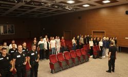 Kütahya’da Yeni Polis Memurlarına Oryantasyon ve Farkındalık Eğitimi