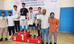 Kütahyalı Güreşçiler Türkiye Finallerinden Madalya ile Döndü
