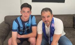 Kütahyaspor’dan Genç Takviyeler: Kaleye Eren Kaya, Orta Sahaya Ahmet Ertuğrul Öztürk