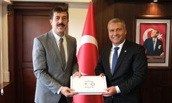 Rektör Adıgüzel’den Kütahya ve Afyon’da İş Birliği Ziyaretleri