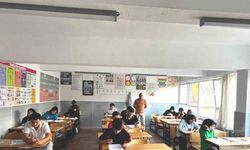 Simav’da Hafız Öğrencilere Dini Bilgi Sınavı Düzenlendi
