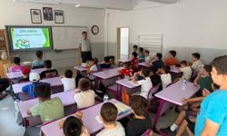 Simav’da Yaz Kur’an Kurslarında Mahremiyet ve Ahlak Eğitimi Devam Ediyor