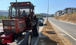 Söğüt’te Çevre Düzenleme Çalışmaları Sürüyor