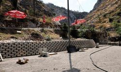 Söğüt’te Yukarı Dere Mesire Alanı Yenileniyor