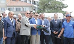 Tavşanlı'da Arifağa Camii yeniden yükseliyor