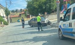 Tavşanlı’da Trafik Kazası: 2 Kişi Yaralandı