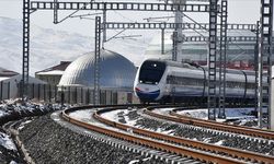 Ankara-İzmir Yüksek Hızlı Tren Projesinde Sona Doğru: 11,5 milyon kişi yararlanacak!