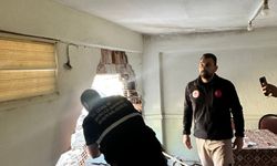 Balıkesir depremini Afyon’dan giden akademisyenler inceliyor