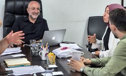 AK Partili Şahin: "Makamların Değil, Milletin Hizmetkârıyız"