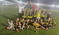 Afyon Vefa Spor Bozüyük’te Tarih Yazdı!