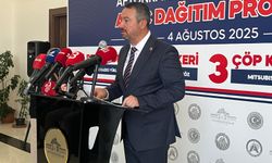 Adnan Öztaş Açıkladı: Araç kiralama dönemi bitti, bir yıl içinde araçlar bizim olacak