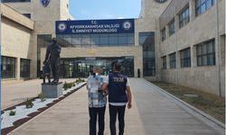 Afyonkarahisar’da 7 Yıllık FETÖ Firarisi Yakalandı