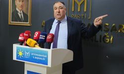 İYİ Partili Mısırlıoğlu Yaylabağı Belediyesi'ne Yüklendi: "İki Çocuğun Ölümünden Sonra Göleti Kapatmak Utanç Verici!"