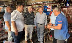 AK Partili Yurdunuseven Bolvadin Halkıyla Bir Araya Geldi