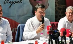 Demokrat Parti Lideri Uysal, Afyon’da Konuştu:“Türkiye Deprem Üssüne İlerliyor”