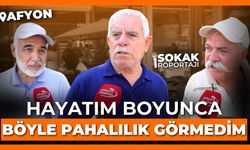 26 Bin 413 Lira Olan Açlık Sınırını Halka Sorduk: “Hayatım boyunca böyle pahalılık görmedim”