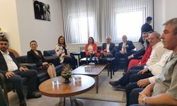 CHP’li Heyet Başkan Köksal’ı Ziyaret Etti: “Bugün Afyon’da Seçim Olsa Yüzde Doksanla Alır"