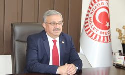 AK Partili Yurdunuseven: "Dev Atılımlarla Türkiye Her Alanda Güçlendi"