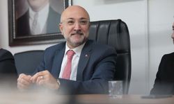 AK Partili Turgay Şahin: “Türkiye’yi geleceğe taşıyan eserler ortaya koyduk”