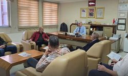 Afyon Emirdağ'da LGS Hazırlıkları İçin Planlama Toplantısı Düzenlendi