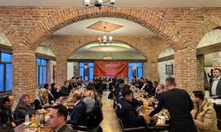 Emirdağ'da Şehit Yakınları ve Gaziler "Büyük Aile Sofraları"nda Buluştu: Şehit ve Gazilere Duyulan Minnet Asla Ödenemez