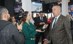 İYİ Partili Hakan Şeref Olgun’dan fuar değerlendirmesi: “Ekonomik kriz sanayiyi vurmuş”
