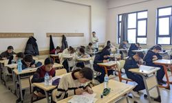 Süleyman Demirel Fen Lisesi'nden LGS Prova Niteliğinde Bilgi Yarışması