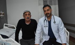 Afyon’da KOAH hastasında balon tedavisi başarılı oldu: Oksijene bağımlılığı azaldı