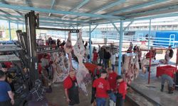 Afyon’da kurban kesiminde fark yaratan tesis: Vatandaşlar neden burayı tercih ediyor?