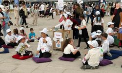 Sincan'da bilim ve teknoloji rüzgarı esti: Binlerce öğrenci festivalde buluştu