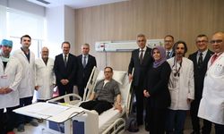 Yerli kalp-akciğer makinesiyle ilk ameliyat başarıyla tamamlandı: "Teknoloji bağımsızlığımız adına kıymetli kazanım"