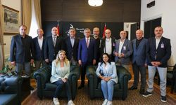CHP'li Yalçın Görgöz’den Özgür Özel’e Ziyaret: "Tarihi Birlikte Yazacağız"