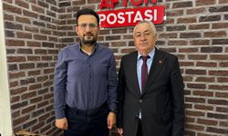 CHP İl Başkanı Karadeniz'den Afyon Postası'na yönelik saldırıya kınama: "Özgür basının yanındayız"