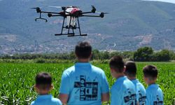 BİLSEM Öğrencilerinden Tarımsal İlaçlama İçin Yerli İHA: "Şubat" Göklere Hazır