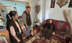 Emirdağ'da Yaşlılara Telsizli Destek: "Bas-Konuş Projesi ile İhtiyaçlar Anında Gideriliyor"