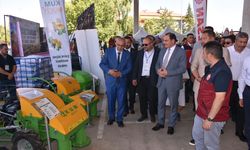 Sultandağı'nda 5. Ulusal Tarım, Hayvancılık ve Bahçe Günleri başladı