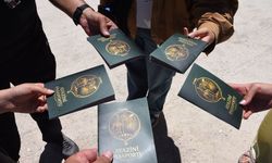 Frigya'da Turistlere Özel Hatıra: Ayazini Köyü Pasaportu